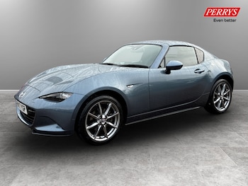 Used Mazda MX-5 2017 for sale - 77666510: Photo