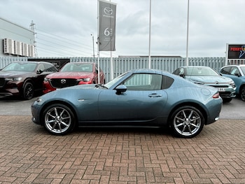 Used Mazda MX-5 2017 for sale - 77666510: Photo