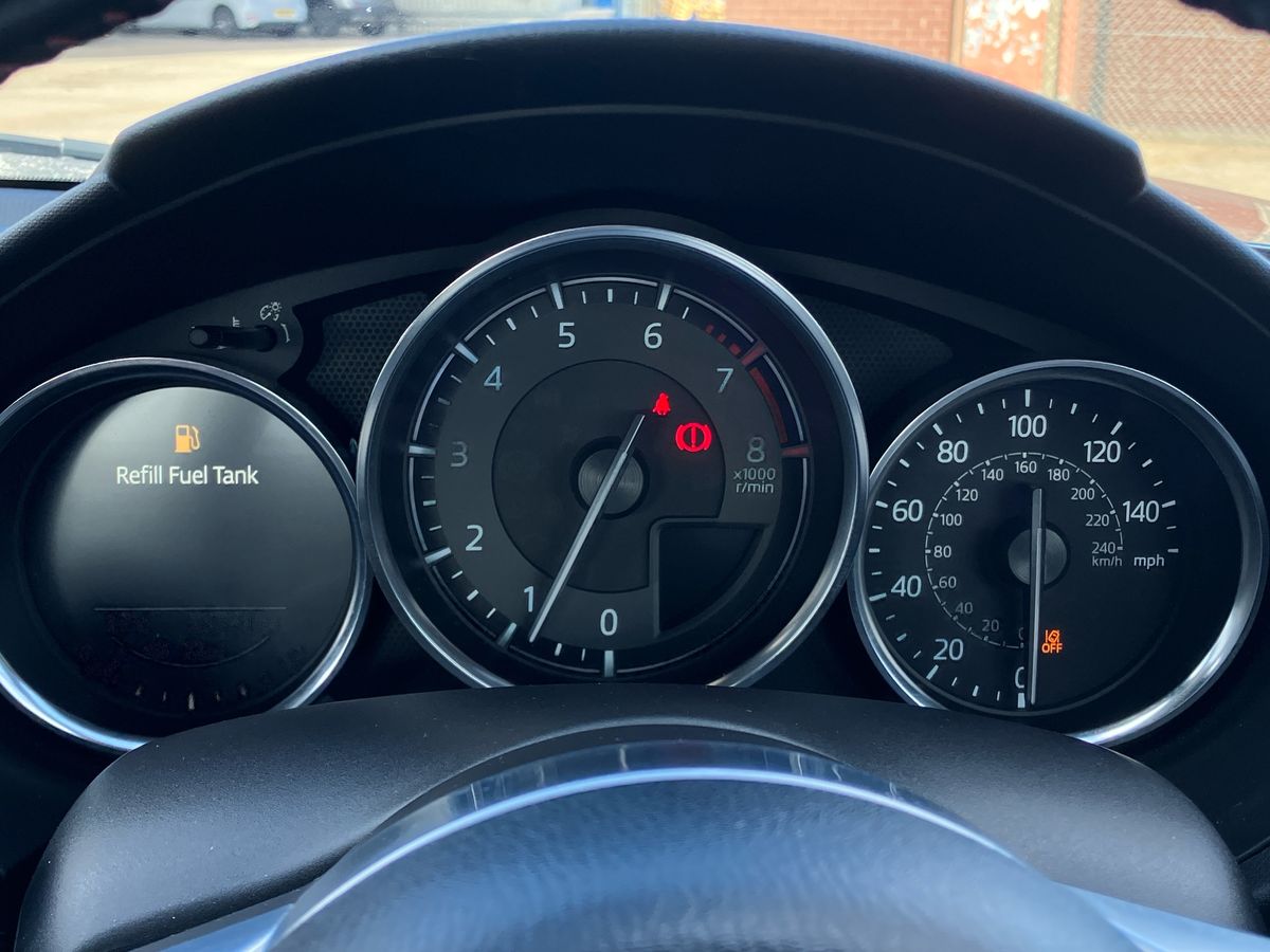 Used Mazda MX-5 2018 for sale - 77051688: Photo 14