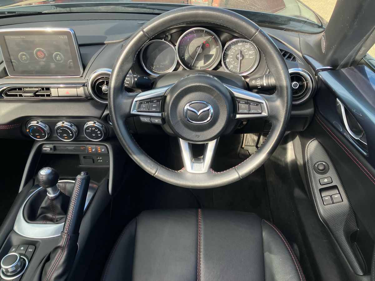 Used Mazda MX-5 2018 for sale - 77051688: Photo 15
