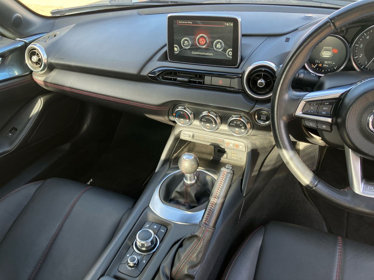 Used Mazda MX-5 2018 for sale - 77051688: Photo 17