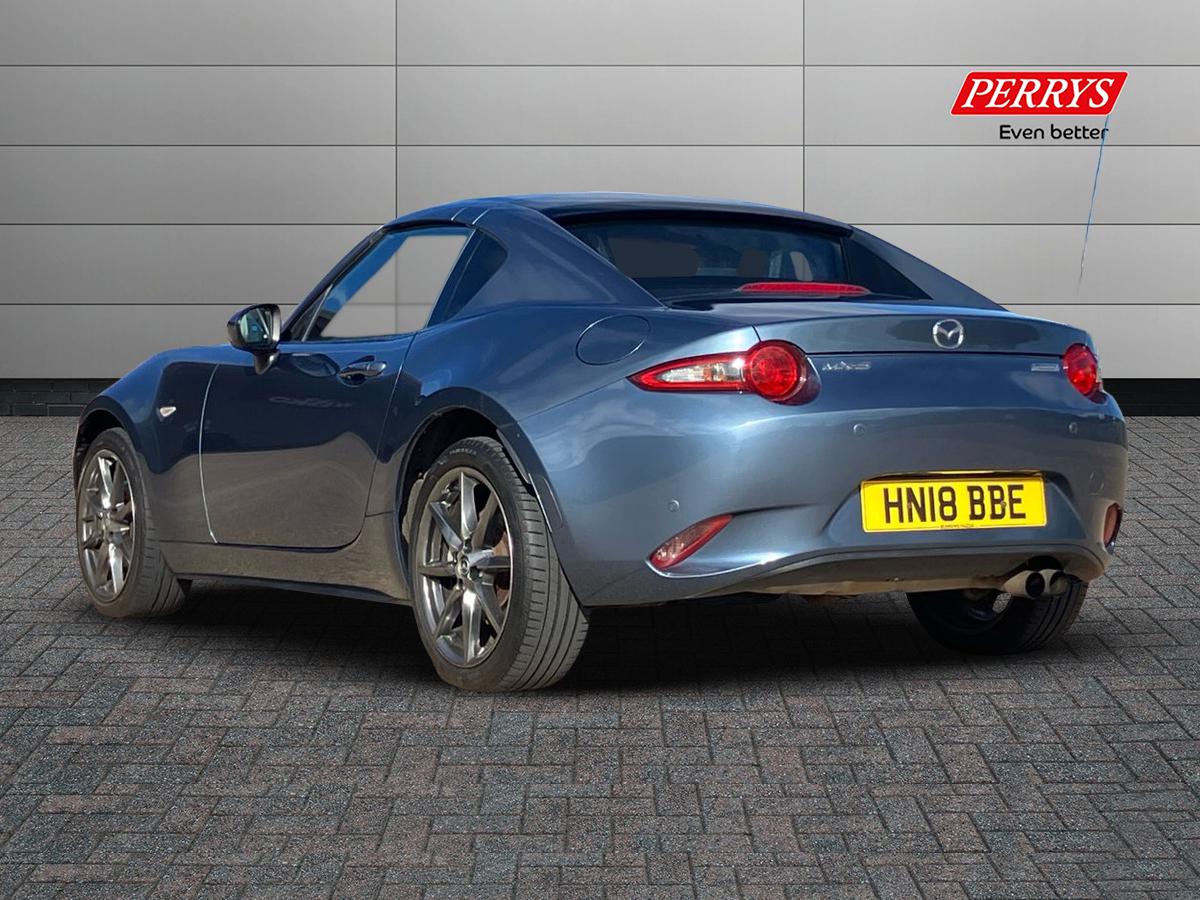 Used Mazda MX-5 2018 for sale - 77051688: Photo 2