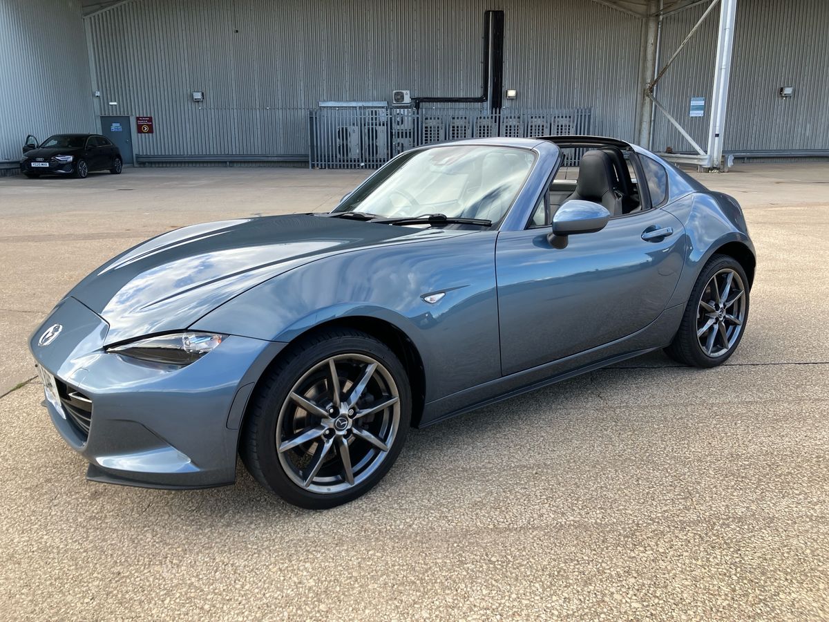 Used Mazda MX-5 2018 for sale - 77051688: Photo 37