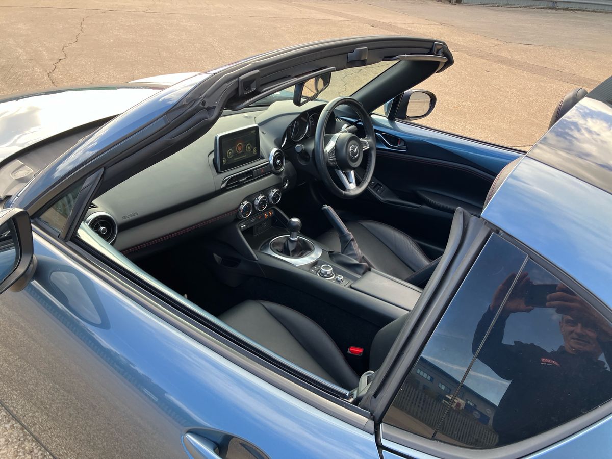 Used Mazda MX-5 2018 for sale - 77051688: Photo 38