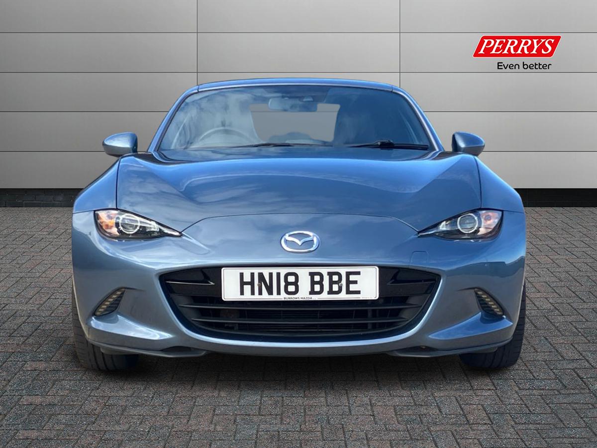 Used Mazda MX-5 2018 for sale - 77051688: Photo 4