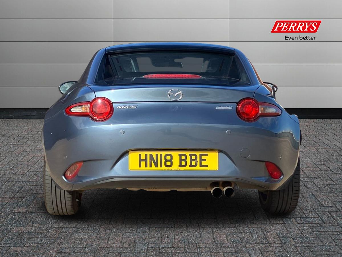 Used Mazda MX-5 2018 for sale - 77051688: Photo 5