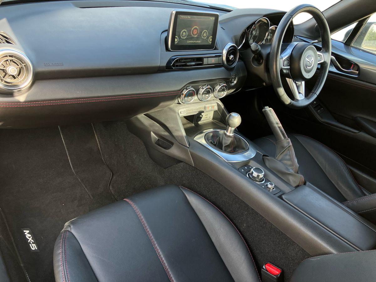 Used Mazda MX-5 2018 for sale - 77051688: Photo 6