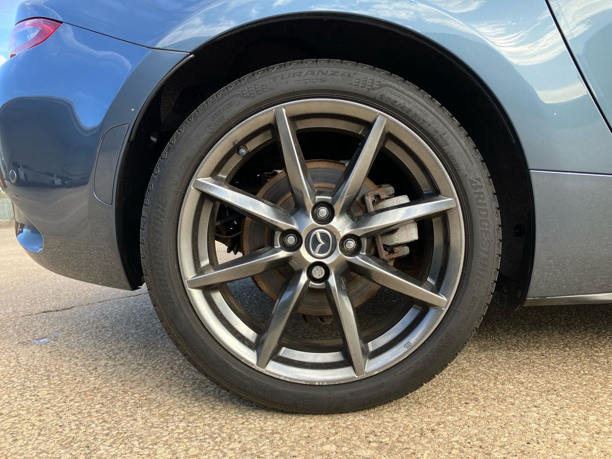 Used Mazda MX-5 2018 for sale - 77051688: Photo 7