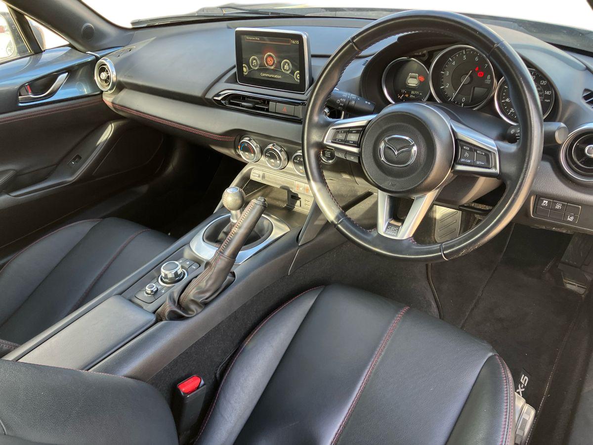 Used Mazda MX-5 2018 for sale - 77051688: Photo 8