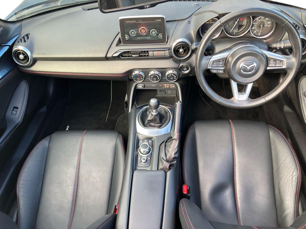 Used Mazda MX-5 2018 for sale - 77051688: Photo 9