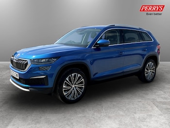Used Skoda Kodiaq 2023 for sale - 79352220: Photo