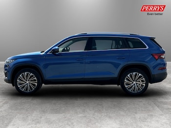 Used Skoda Kodiaq 2023 for sale - 79352220: Photo