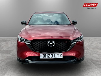 Used Mazda CX-5 2023 for sale - 78541648: Photo