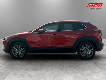 Used Mazda CX-30 2024 for sale - 79487245: Photo