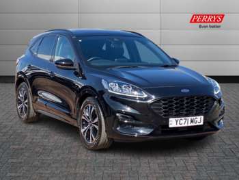 2021 - 1.5 EcoBlue ST-Line X Edition 5dr