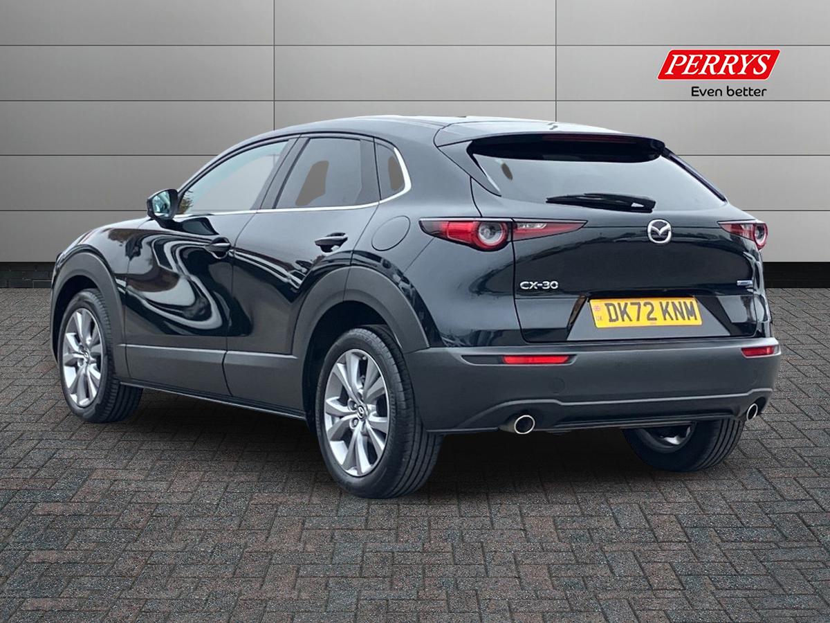 Used Mazda CX-30 2022 for sale - 76220118: Photo 2