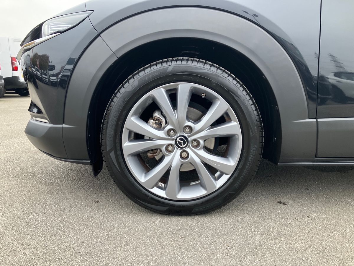 Used Mazda CX-30 2022 for sale - 76220118: Photo 23