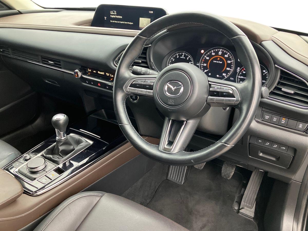 Used Mazda CX-30 2022 for sale - 76220118: Photo 8