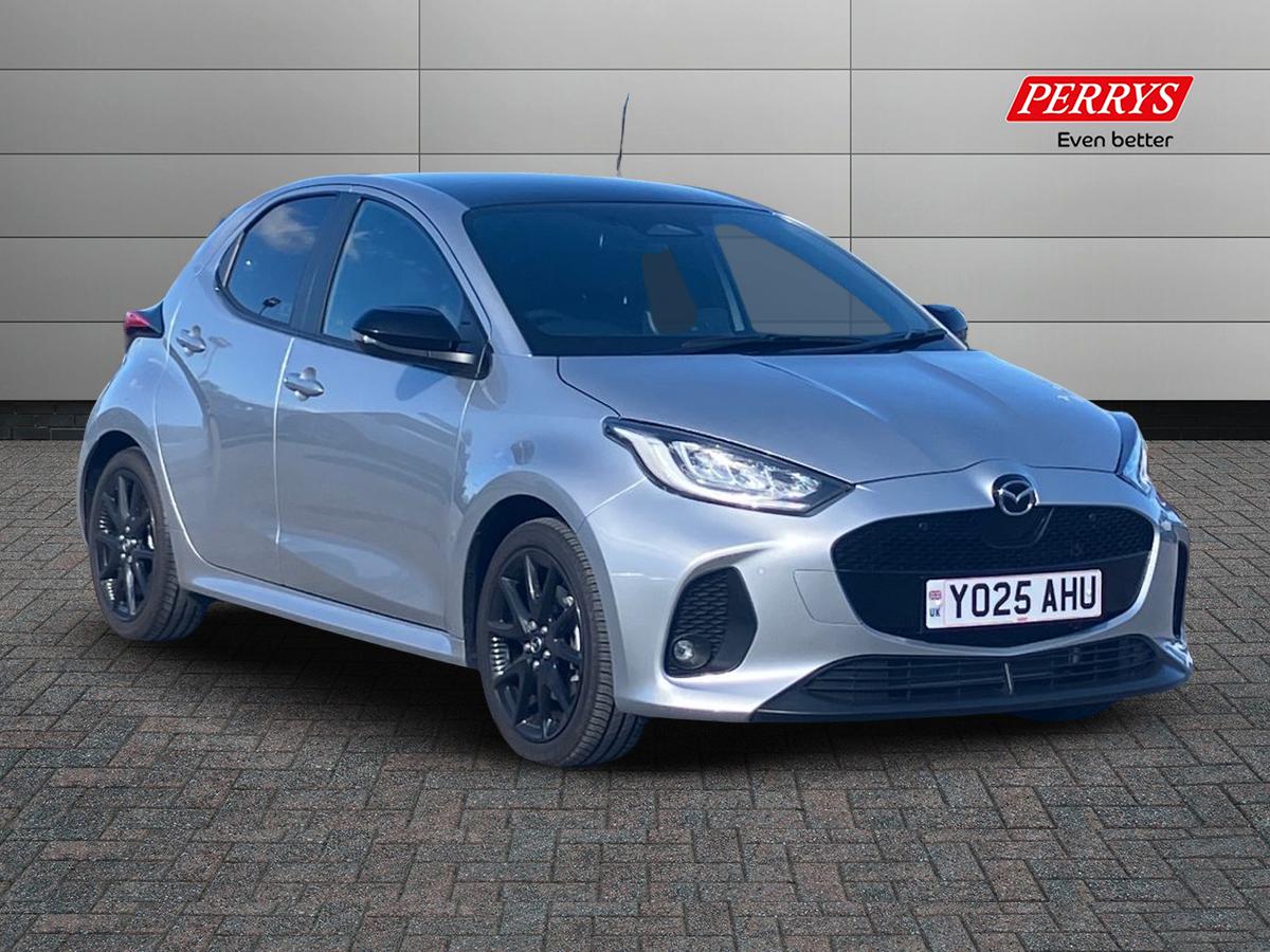 Used Mazda Mazda2 HYBRID 2025 for sale - 75903944: Photo 1