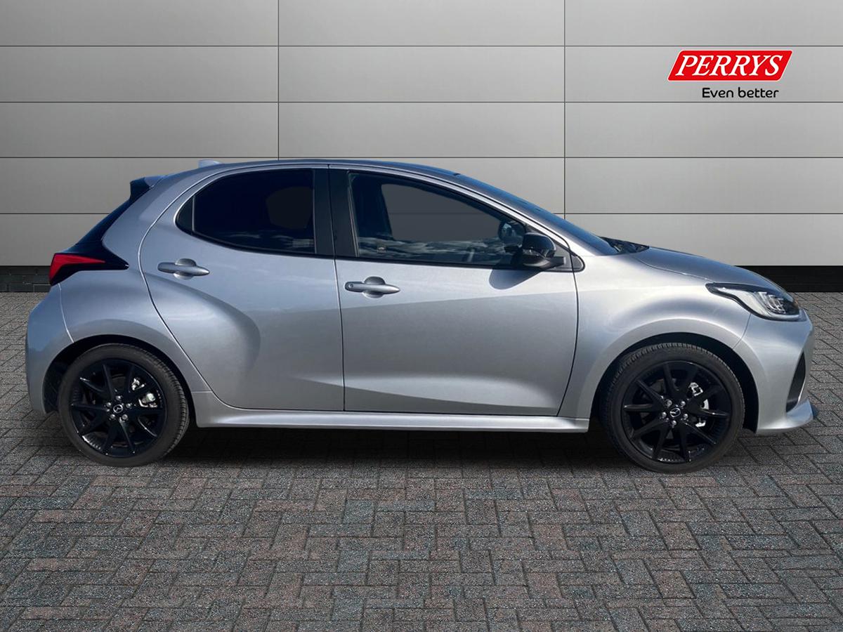 Used Mazda Mazda2 HYBRID 2025 for sale - 75903944: Photo 3