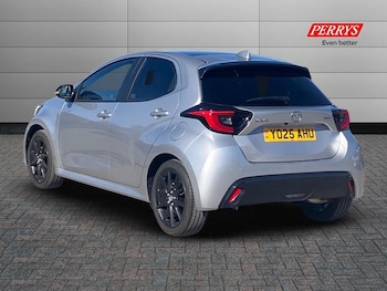 Used Mazda Mazda2 HYBRID 2025 for sale - 75903944: Photo