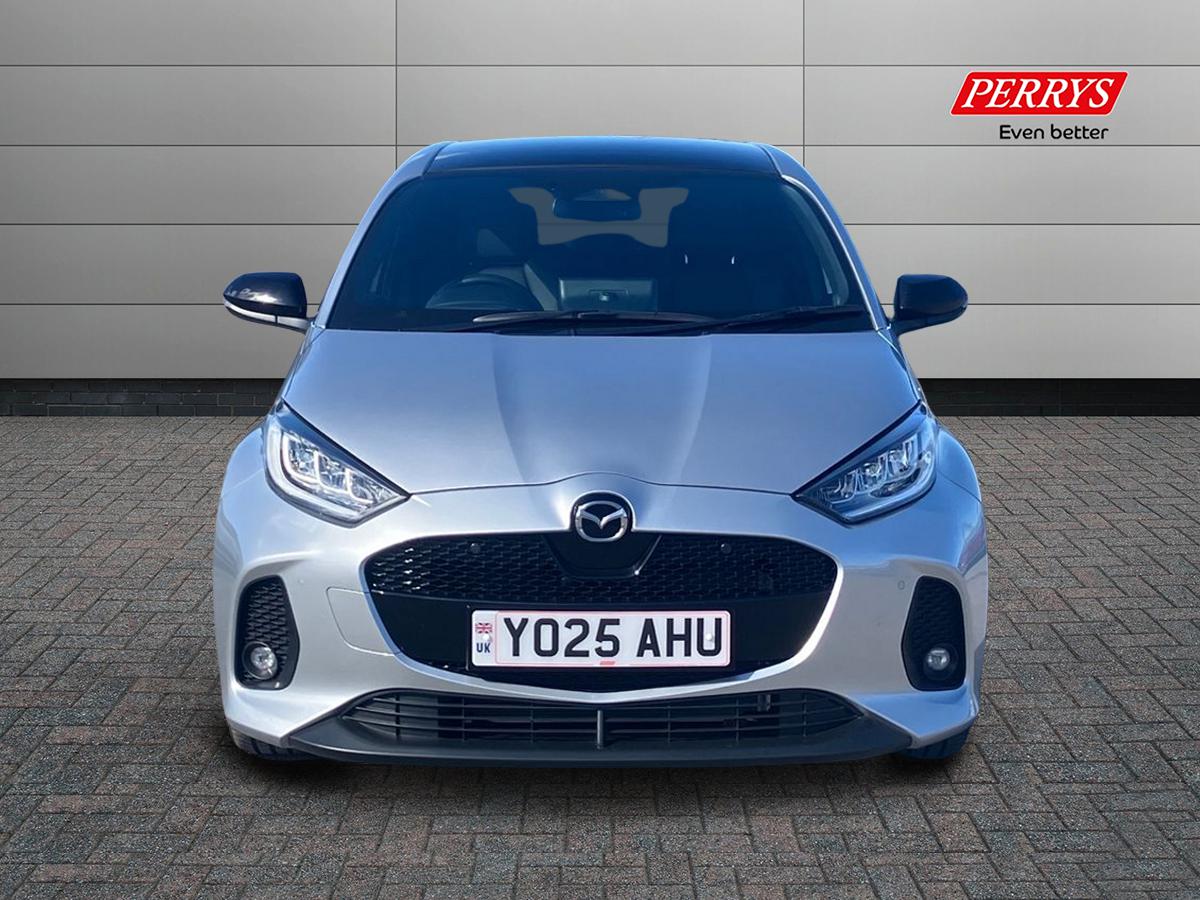Used Mazda Mazda2 HYBRID 2025 for sale - 75903944: Photo 4