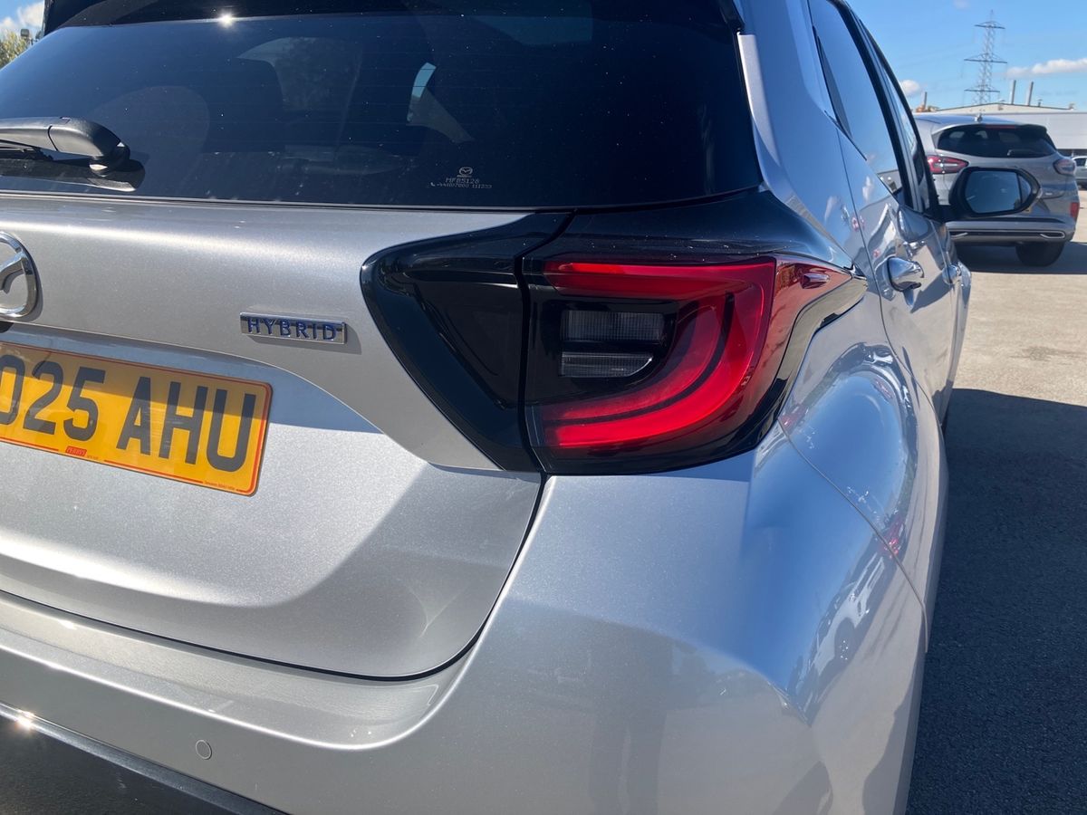 Used Mazda Mazda2 HYBRID 2025 for sale - 75903944: Photo 40