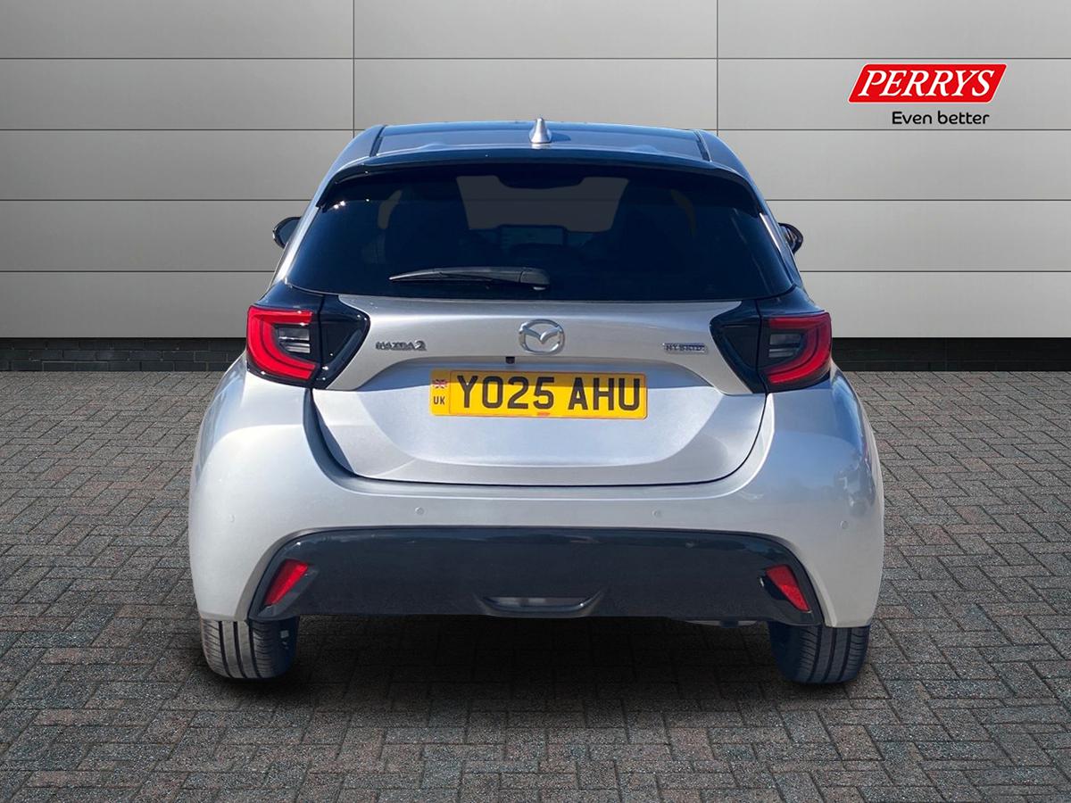 Used Mazda Mazda2 HYBRID 2025 for sale - 75903944: Photo 5