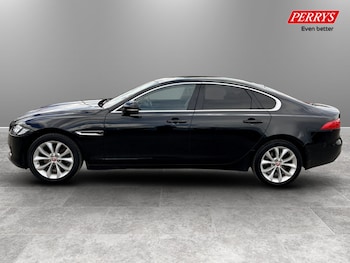 Used Jaguar XF 2017 for sale - 78800866: Photo