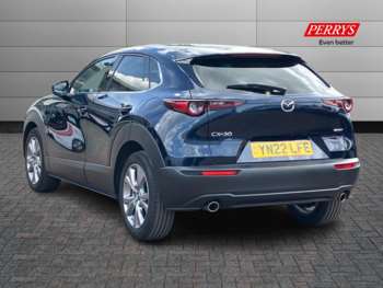 Used Mazda CX-30 2022 for sale - 74924578: Photo