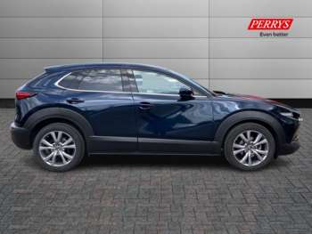 Used Mazda CX-30 2022 for sale - 74924578: Photo