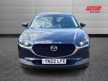 Used Mazda CX-30 2022 for sale - 74924578: Photo