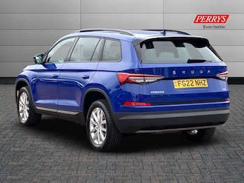 Used Skoda Kodiaq 2022 for sale - 75555511: Photo