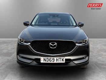Used Mazda CX-5 2019 for sale - 77666429: Photo