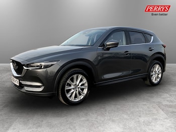Used Mazda CX-5 2019 for sale - 77666429: Photo