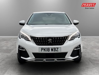 Used Peugeot 3008 2018 for sale - 77759861: Photo