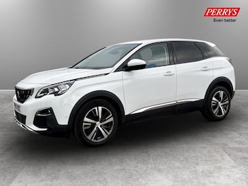 Used Peugeot 3008 2018 for sale - 77759861: Photo