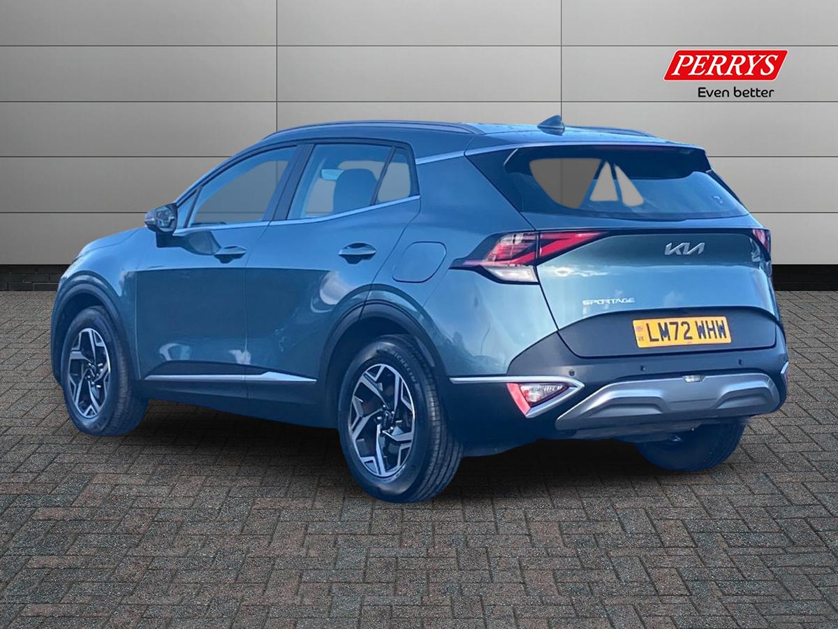 Used Kia Sportage 2022 for sale - 76491074: Photo 2