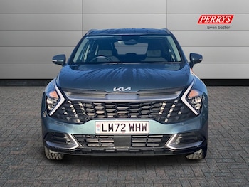 Used Kia Sportage 2022 for sale - 76491074: Photo