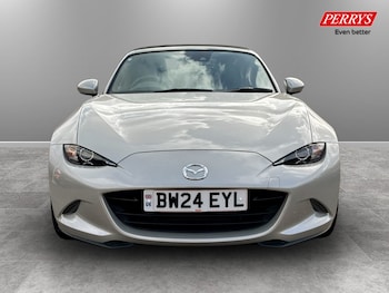 Used Mazda MX-5 2024 for sale - 77604107: Photo