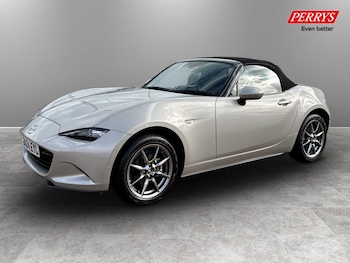 Used Mazda MX-5 2024 for sale - 77604107: Photo