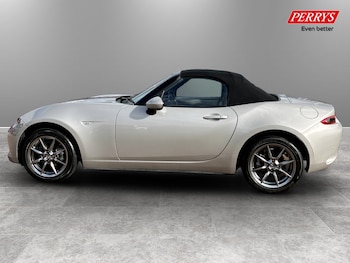 Used Mazda MX-5 2024 for sale - 77604107: Photo