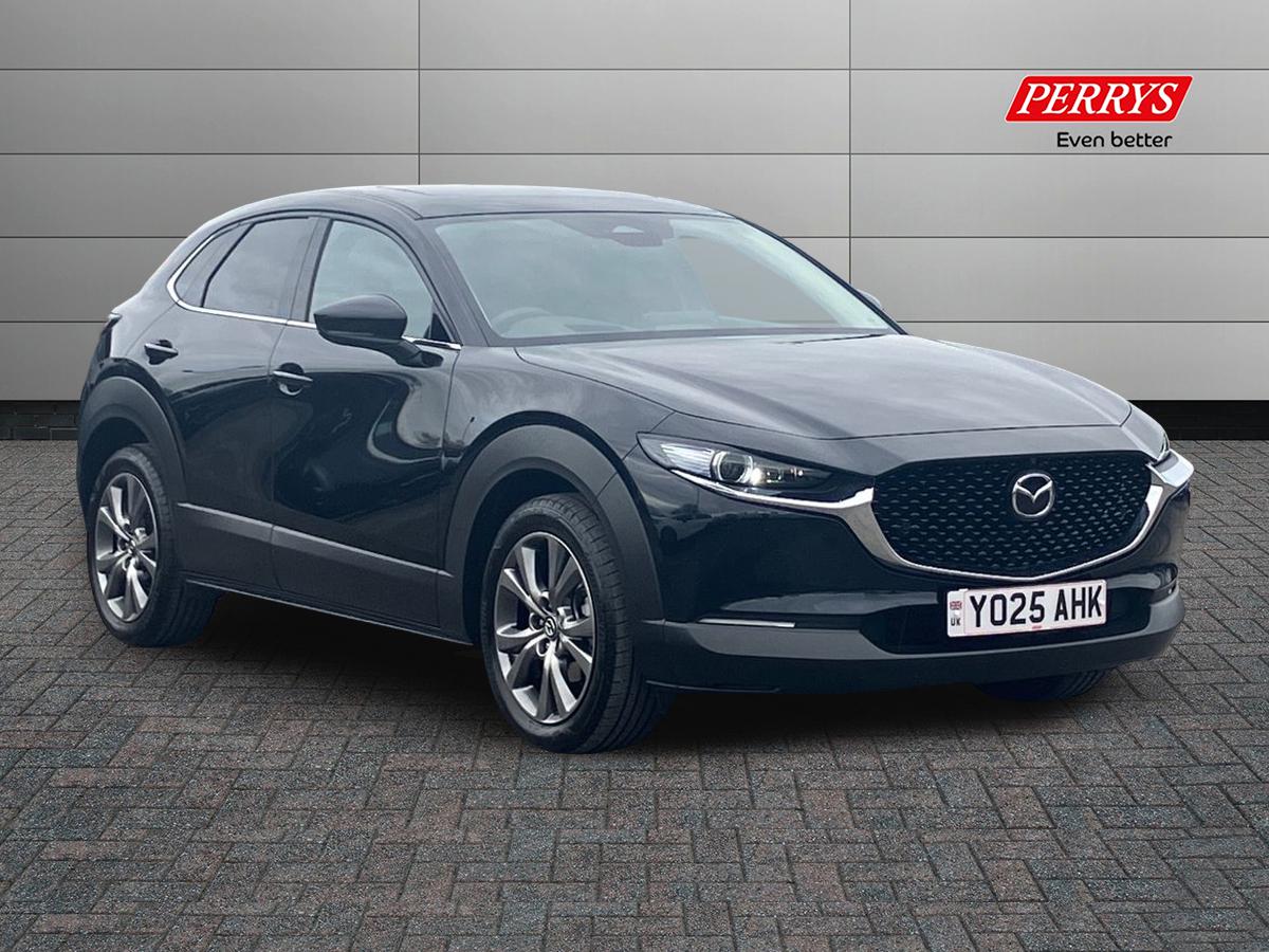 Used Mazda CX-30 2025 for sale - 76831206: Photo 1