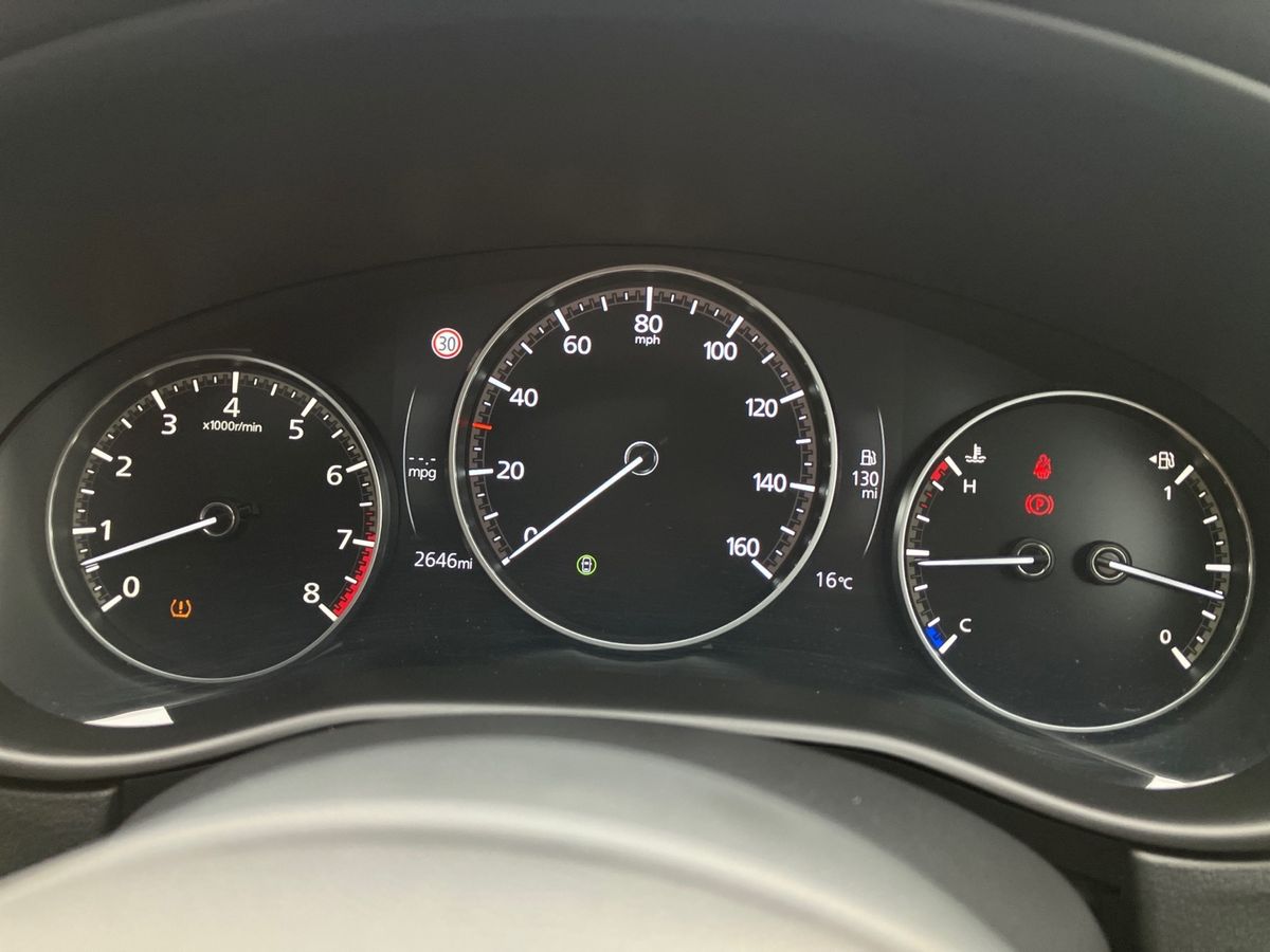 Used Mazda CX-30 2025 for sale - 76831206: Photo 14