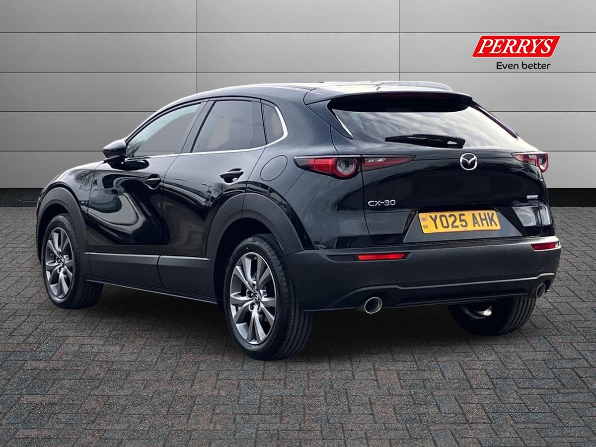 Used Mazda CX-30 2025 for sale - 76831206: Photo 2