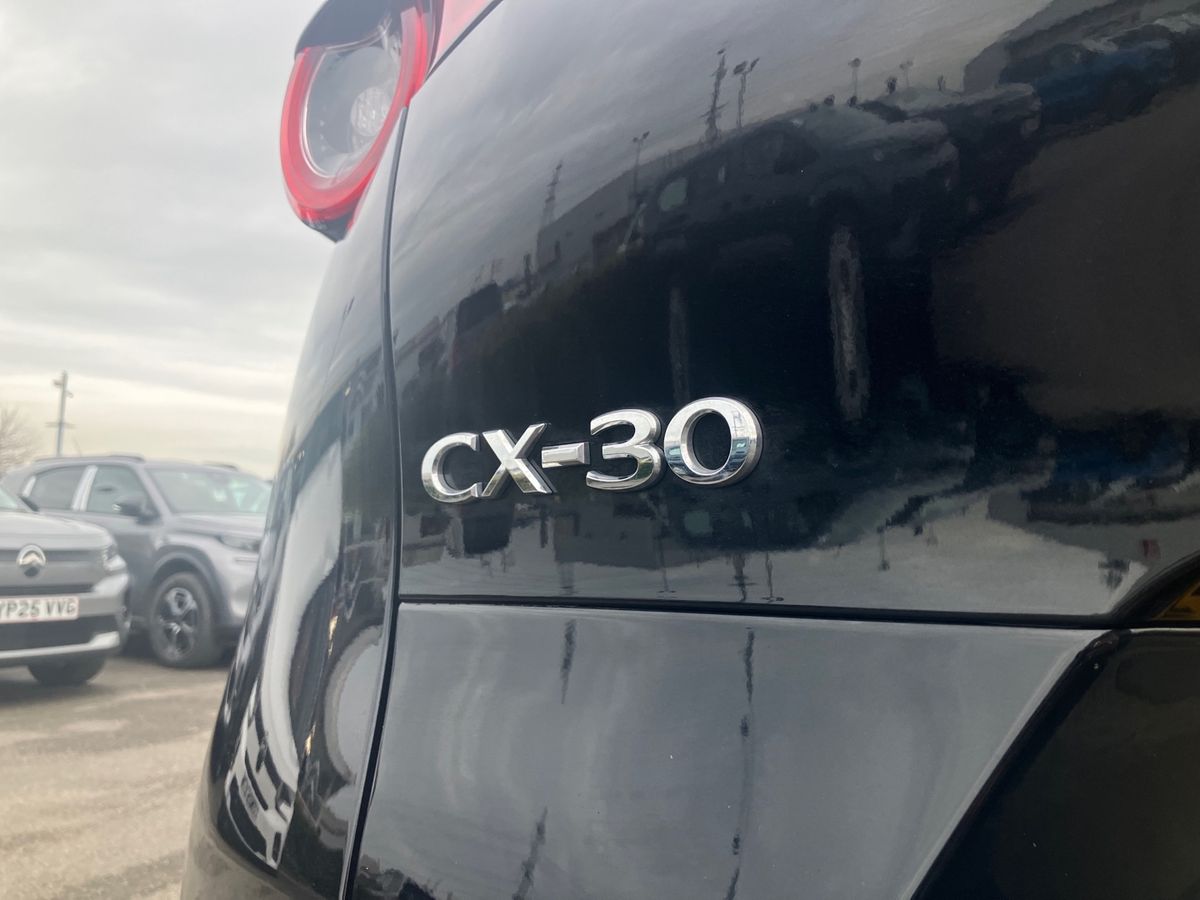 Used Mazda CX-30 2025 for sale - 76831206: Photo 26