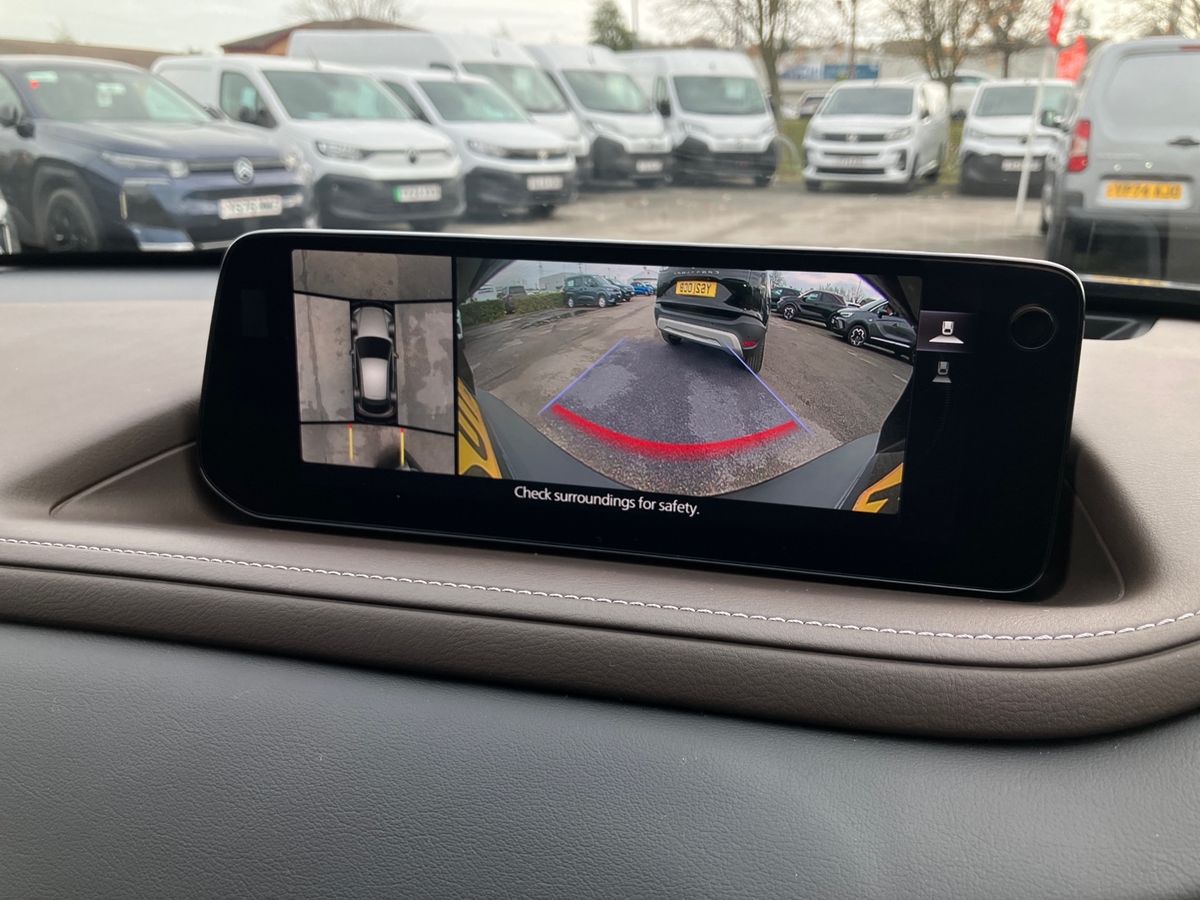 Used Mazda CX-30 2025 for sale - 76831206: Photo 40