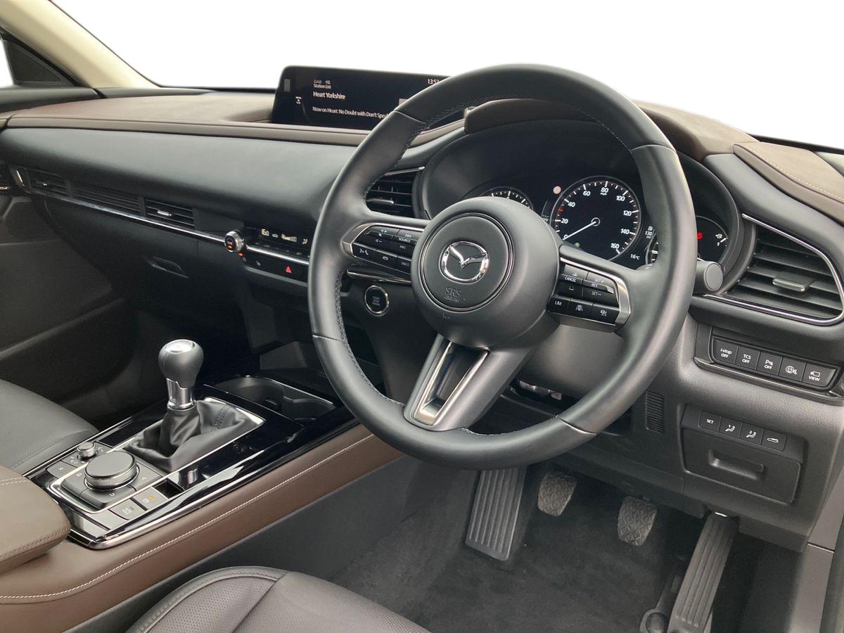 Used Mazda CX-30 2025 for sale - 76831206: Photo 8