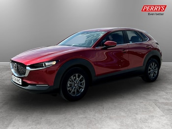 Used Mazda CX-30 2024 for sale - 78282476: Photo