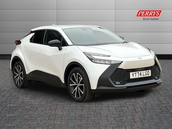 Used Toyota C-HR 2024 for sale - 79149782: Photo